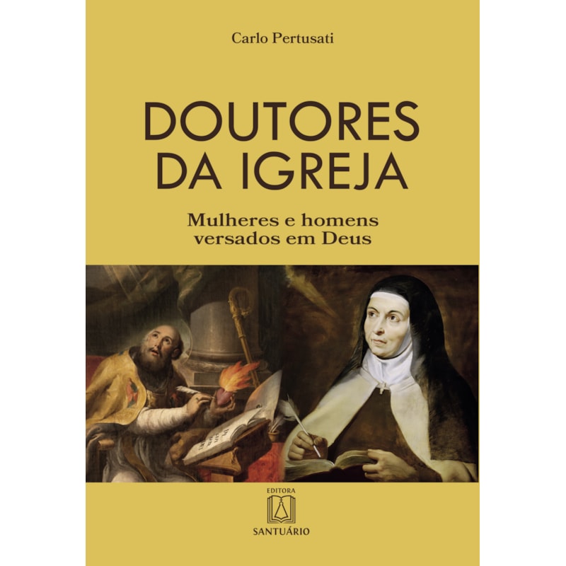 DOUTORES DA IGREJA