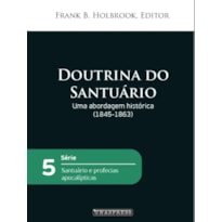 DOUTRINA DO SANTUÁRIO - DARCOM VOL. 5