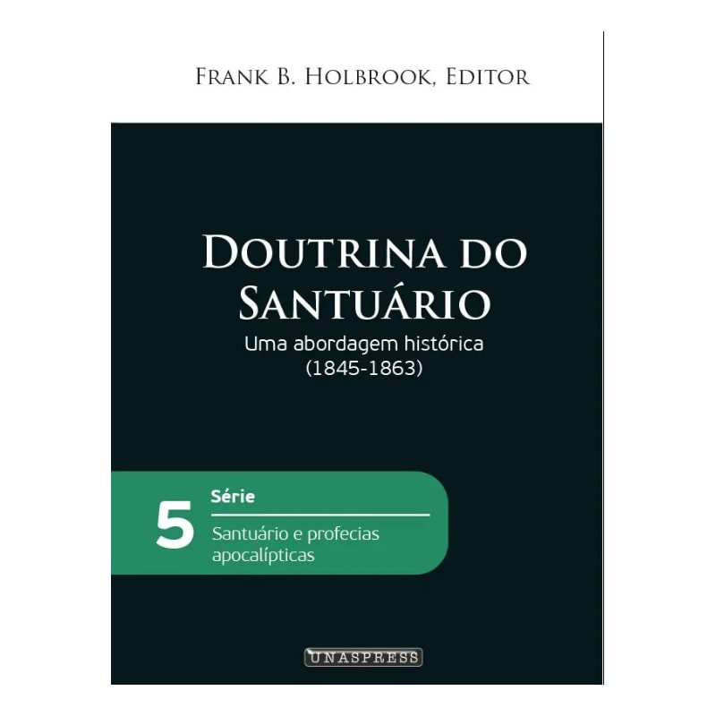 DOUTRINA DO SANTUÁRIO - DARCOM VOL. 5