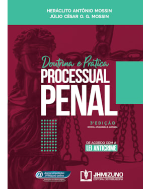 DOUTRINA E PRATICA PROCESSUAL PENAL
