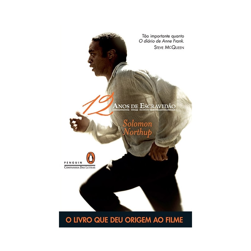 DOZE ANOS DE ESCRAVIDÃO