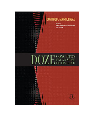 Doze conceitos em análise do discurso- volume i