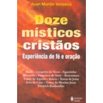 DOZE MISTICOS CRISTAOS