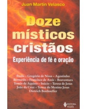 DOZE MISTICOS CRISTAOS
