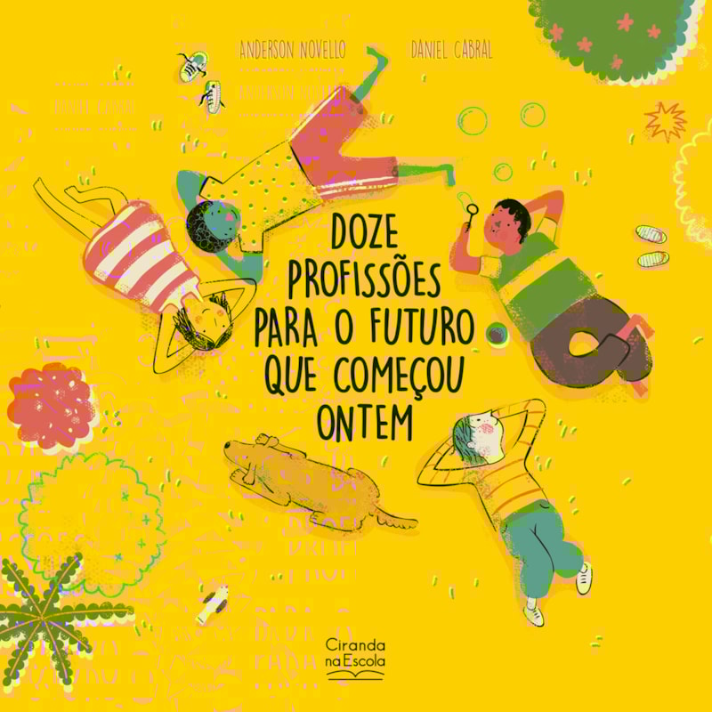 DOZE PROFISSÕES PARA O FUTURO QUE COMEÇOU ONTEM