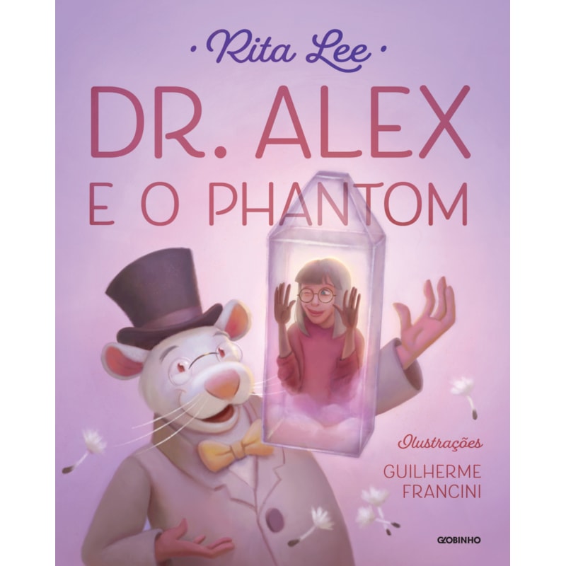 DR. ALEX E O PHANTOM