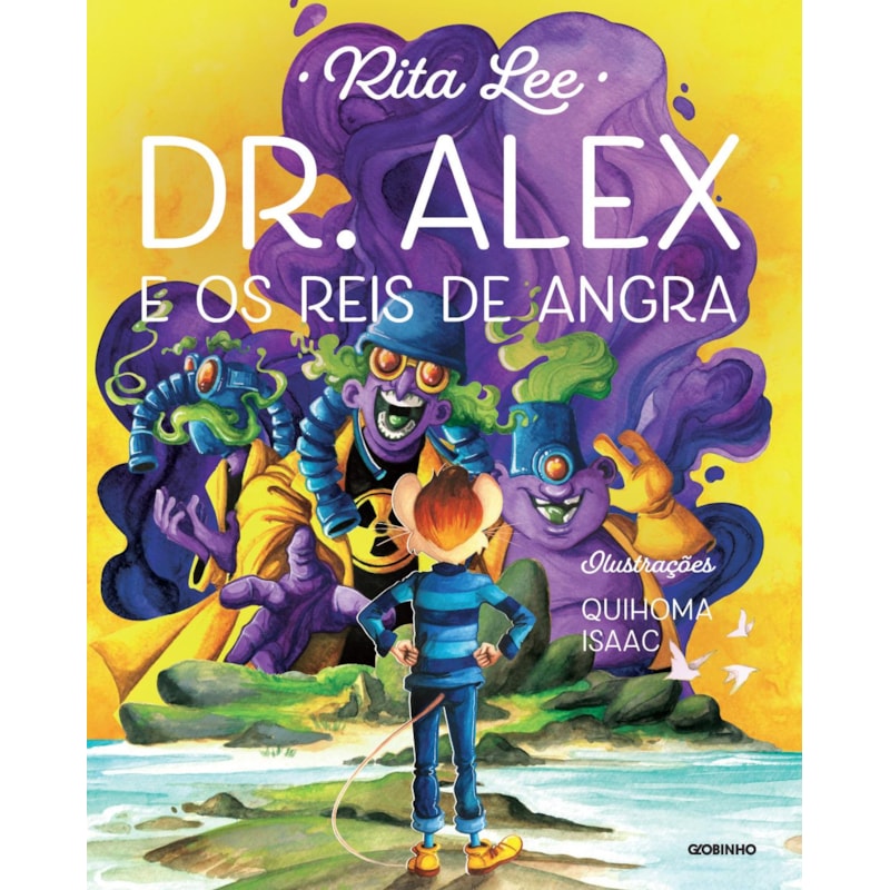 DR. ALEX E OS REIS DE ANGRA