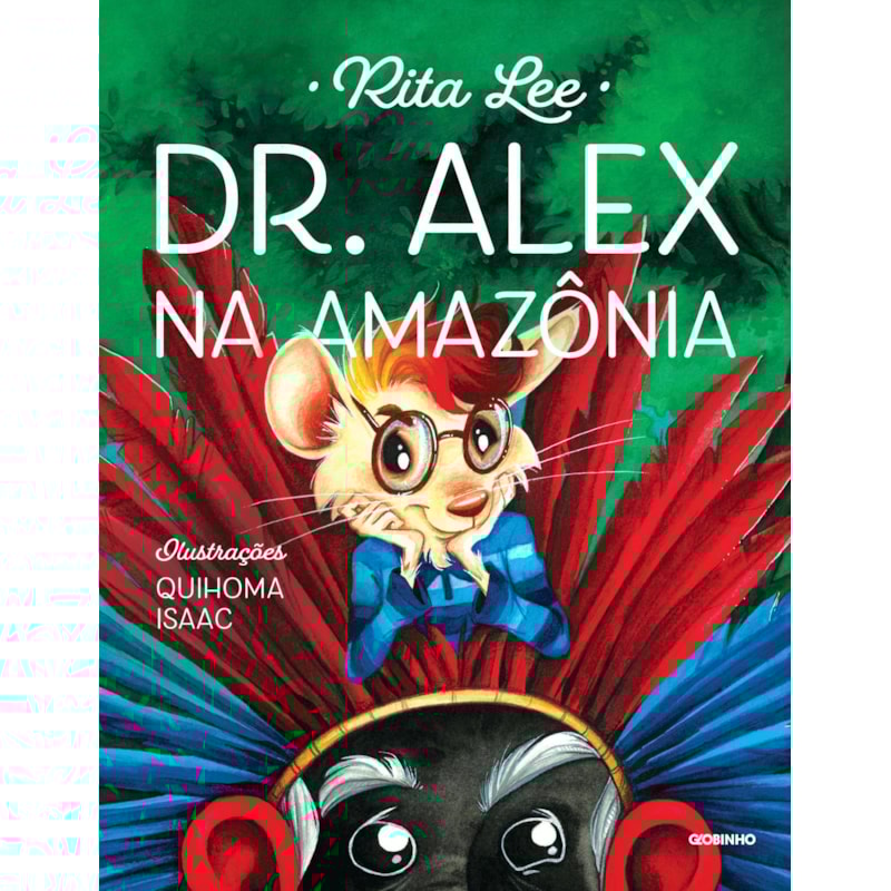 DR. ALEX NA AMAZÔNIA