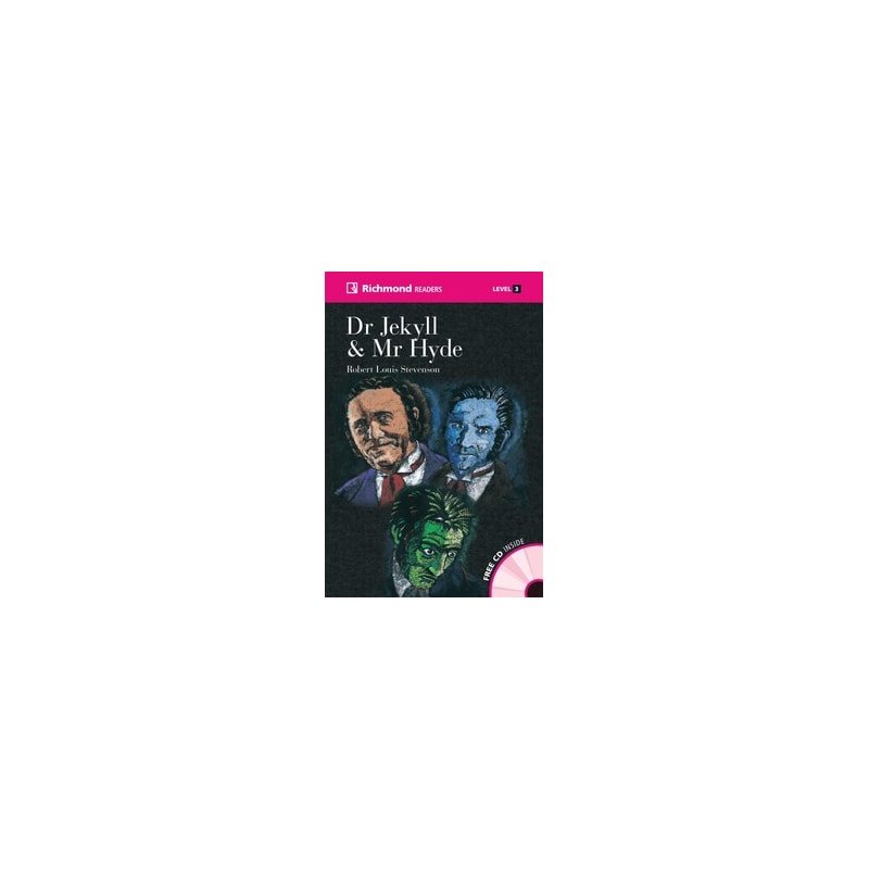 Dr. Jekyll & Mr. Hyde