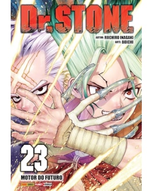 Dr. stone - 23