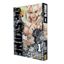 Dr. stone vol. 1