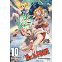 Dr. stone vol. 10