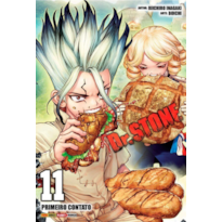 Dr. Stone Vol. 11