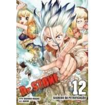 Dr. Stone Vol. 12