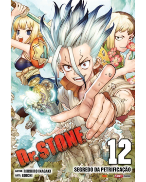 Dr. Stone Vol. 12