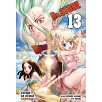 Dr. Stone Vol. 13