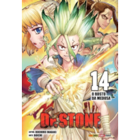 Dr. Stone Vol. 14