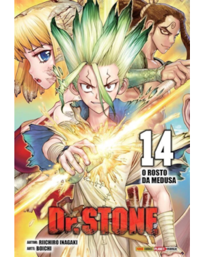 Dr. Stone Vol. 14