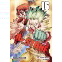 Dr. stone vol. 16
