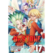 Dr. stone vol. 17