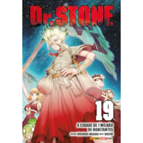 Dr. stone vol. 19