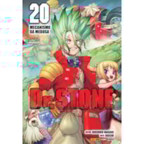 Dr. stone vol. 20