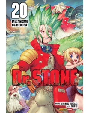 Dr. stone vol. 20