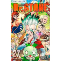 Dr. Stone Vol. 27