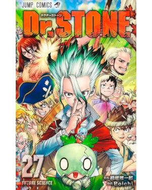 Dr. Stone Vol. 27