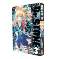 Dr. stone vol. 3