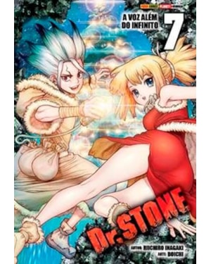 Dr. stone vol. 7