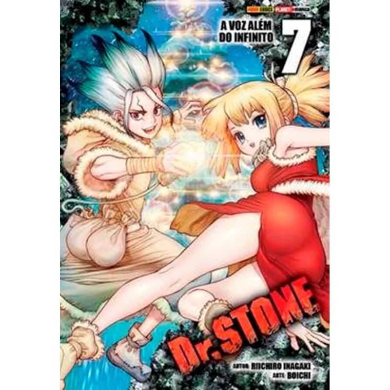 Dr. stone vol. 7