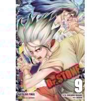 Dr. stone vol. 9
