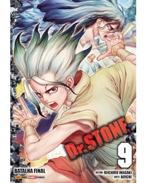 Dr. stone vol. 9