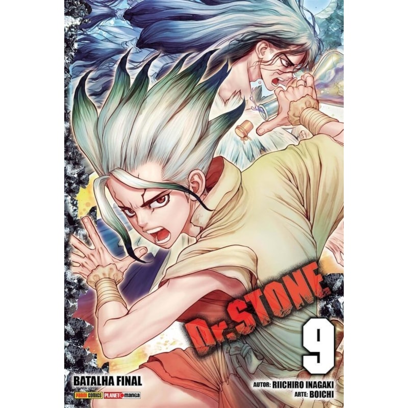 Dr. stone vol. 9