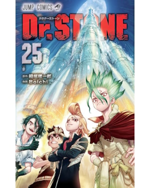 Dr. stone - volume 25