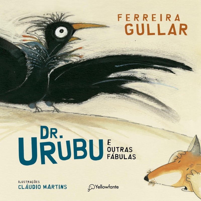 DR. URUBU E OUTRAS FÁBULAS