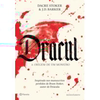 DRACUL: A ORIGEM DE UM MONSTRO DRACUL: A ORIGEM DE UM MONSTRO