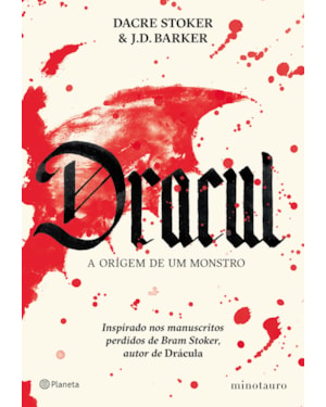DRACUL: A ORIGEM DE UM MONSTRO