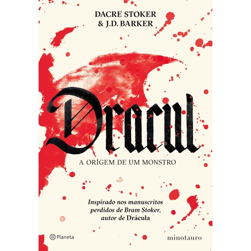 DRACUL: A ORIGEM DE UM MONSTRO