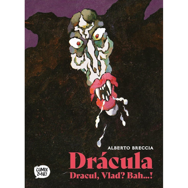 DRÁCULA, DRACUL, VLAD? BAH...!
