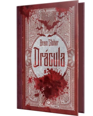 DRÁCULA - EDIÇÃO DE LUXO