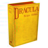 DRÁCULA FIRST EDITION - A EDIÇÃO MAIS COMPLETA DE DRÁCULA COM TEXTO INTEGRAL, CARTAS, CRÍTICAS E ILUSTRAÇÕES