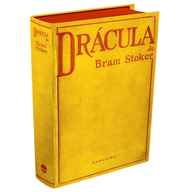 DRÁCULA FIRST EDITION - A EDIÇÃO MAIS COMPLETA DE DRÁCULA COM TEXTO INTEGRAL, CARTAS, CRÍTICAS E ILUSTRAÇÕES
