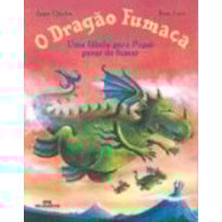 DRAGAO FUMACA - SERIE MUNDO COLORIDO