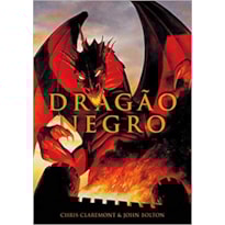 DRAGÃO NEGRO (GRAPHIC NOVEL - VOLUME ÚNICO)