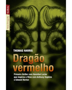 DRAGÃO VERMELHO (EDIÇÃO DE BOLSO)