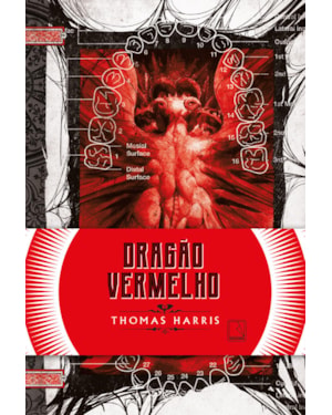 DRAGÃO VERMELHO (VOL. 1 TRILOGIA HANNIBAL LECTER)