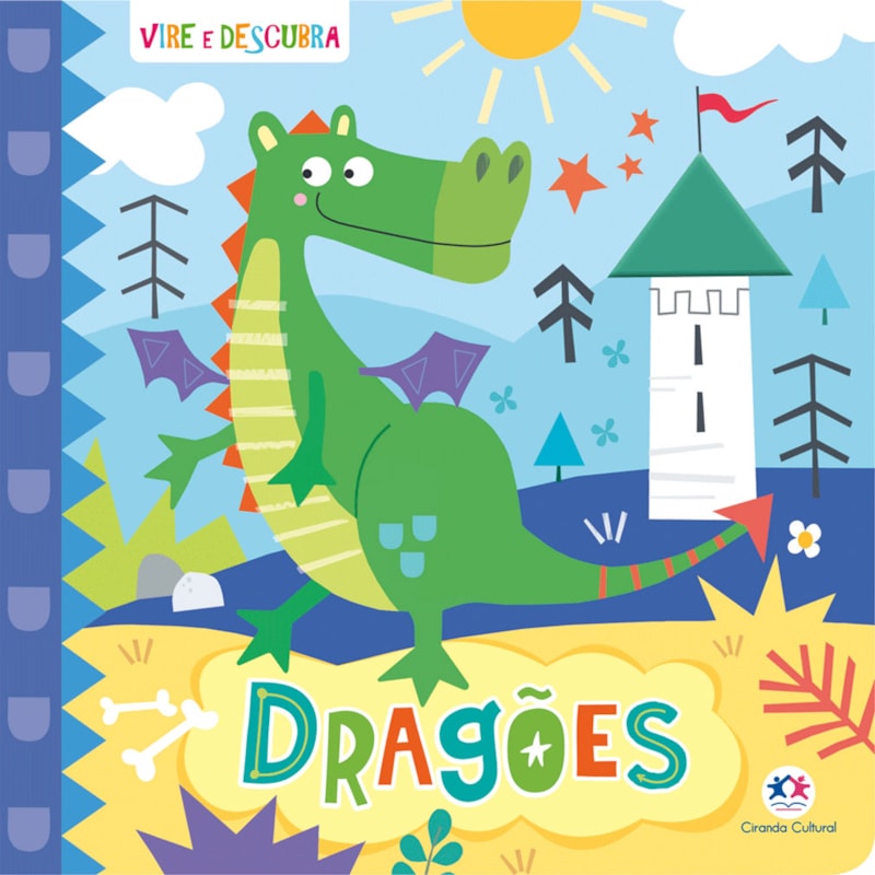 DRAGÕES