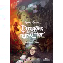 DRAGÕES DE ÉTER: CÍRCULOS DE CHUVA - VOLUME 3
